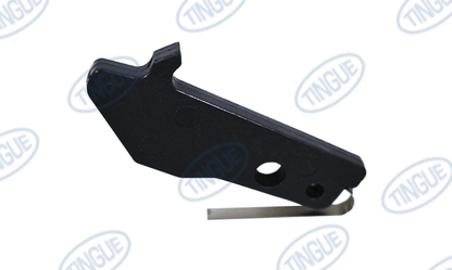 shop.tingue.com T-11 DRIVING DOG BLACK