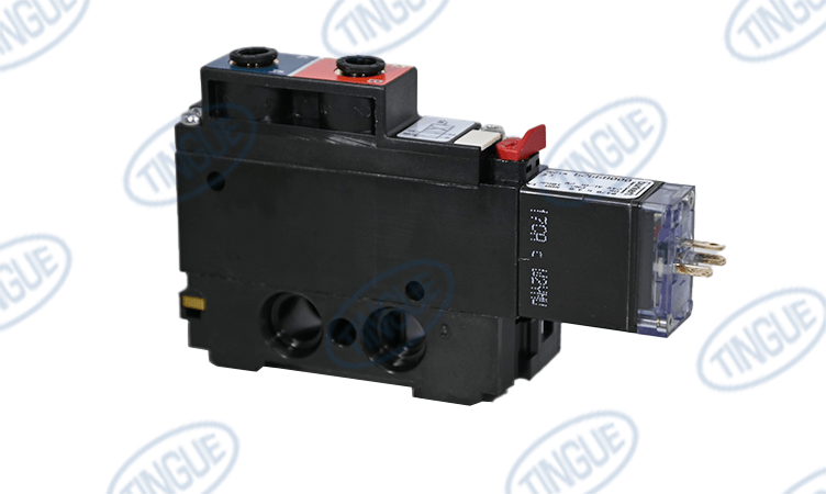 shop.tingue.com T-11 SOLENOID VALVE