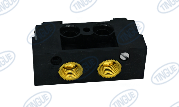 shop.tingue.com T-11 VALVE, CONNECTION, 1/4, LEFT