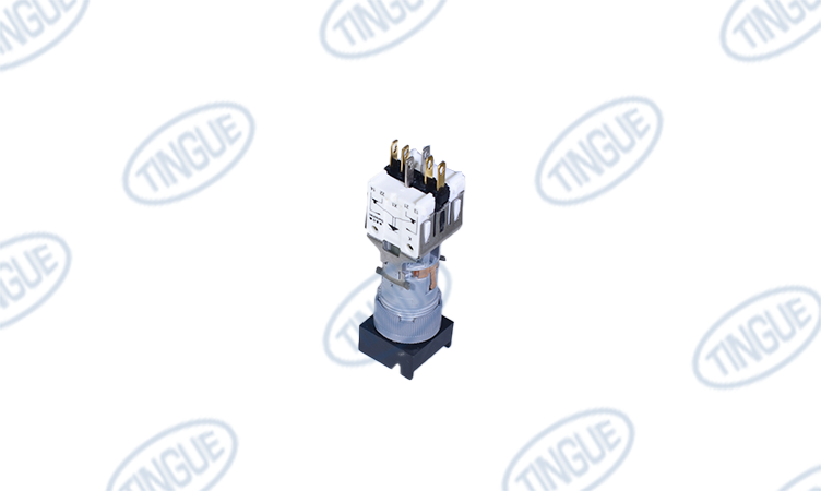 COMPLETE SIGNAL SWITCH ASSEMBLY