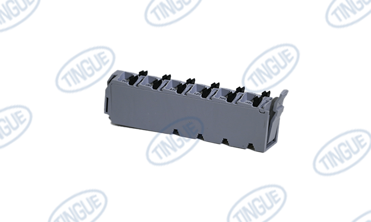 shop.tingue.com T-11 'TERMINAL BLOCK X20TB12  12 PIN'