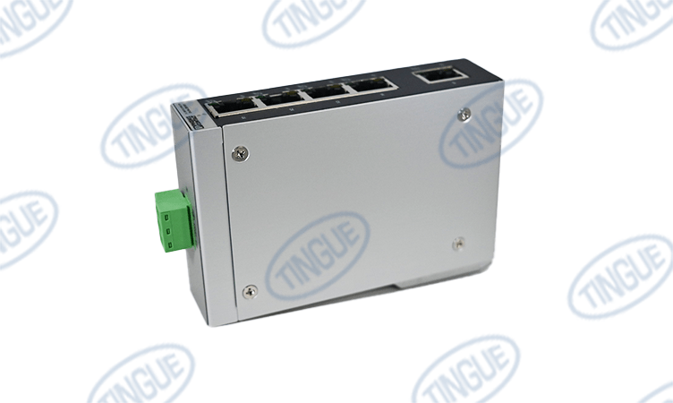 shop.tingue.com T-11 ETHERNET SWITCH, 4 PORT