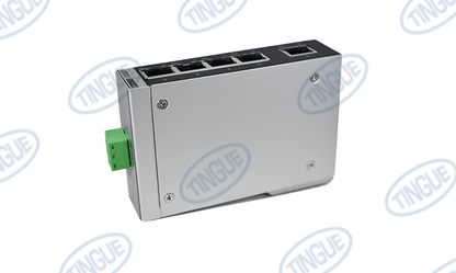 shop.tingue.com T-11 ETHERNET SWITCH, 4 PORT