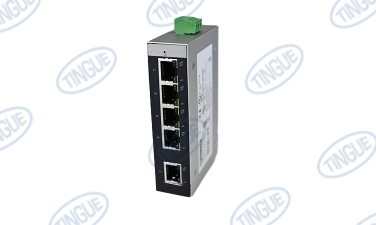 shop.tingue.com T-11 ETHERNET SWITCH, 4 PORT