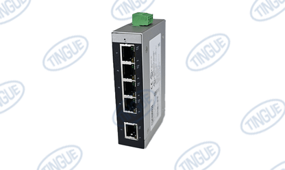 shop.tingue.com T-11 ETHERNET SWITCH, 4 PORT
