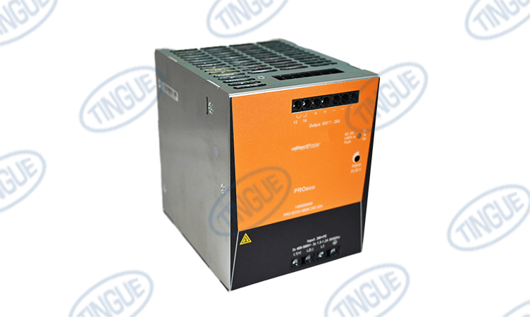 shop.tingue.com T-11 POWER SUPPLY 400/500 VAC 3PHASE 20 AMP 24V