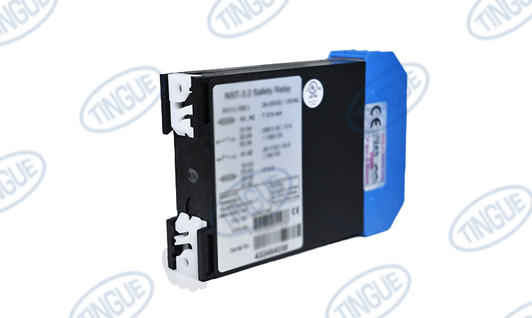 shop.tingue.com T-11 RELAY SECURITY MODULE, EMERGENCY STOP