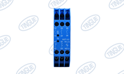 shop.tingue.com T-11 RELAY SECURITY MODULE, EMERGENCY STOP