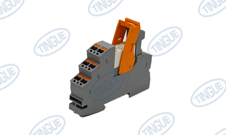 shop.tingue.com T-11 RELAY MODULE RIF-1-RPT-LDP-24DC/2X21