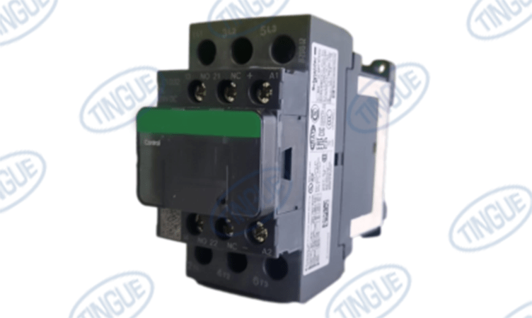 shop.tingue.com T-11 Contactor LC1D32BL 3pole 24VDC NO 32A