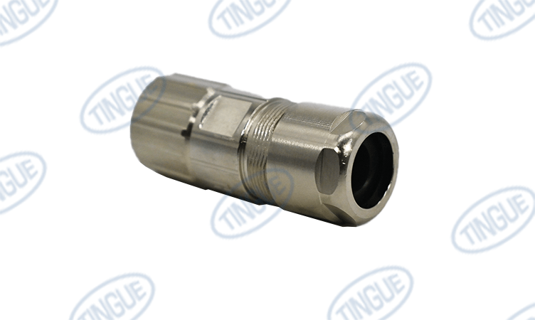 shop.tingue.com T-11 PLUG - FEMALE 12 POLE