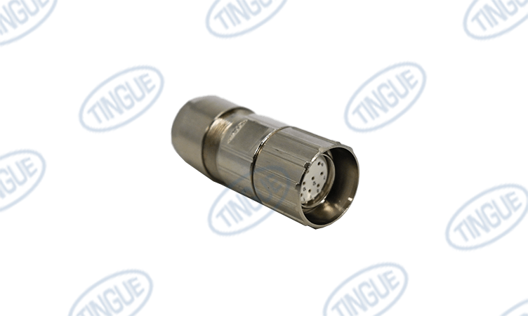 shop.tingue.com T-11 PLUG - FEMALE 12 POLE