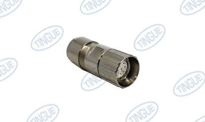 shop.tingue.com T-11 PLUG - FEMALE 12 POLE