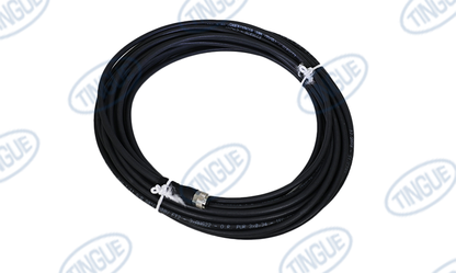 CABLE 8,3P,STRAIGHT,A-COD,10MTR