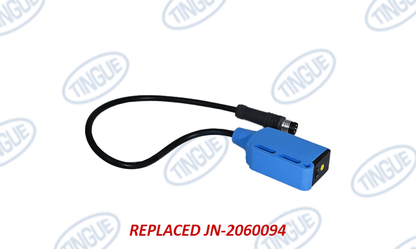 shop.tingue.com T-11 JN-2060125  -  PHOTO SENSOR PROX SWITCH WITH CONNECTOR, TEACH-IN PNP REPLACED JN-2060094
