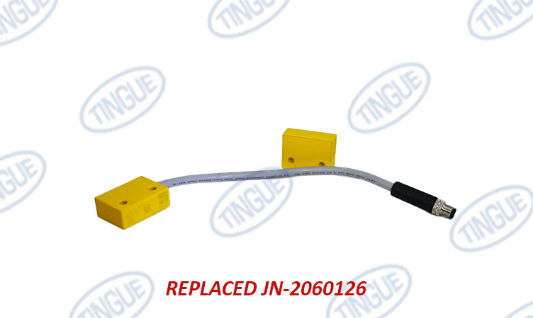 shop.tingue.com T-11 JN-2060138  -  INTERLOCK SENSOR SWITCH W/ PLUG/CABLE, REPLACED JN-2060126