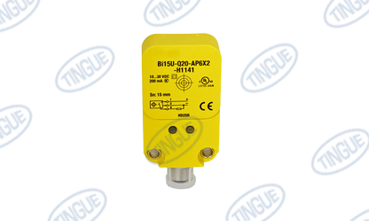 shop.tingue.com T-11 INDUCTIVE SENSOR