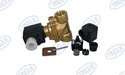 shop.tingue.com T-11 VALVE, SOLENOID