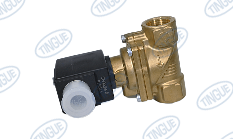 shop.tingue.com T-11 VALVE, SOLENOID