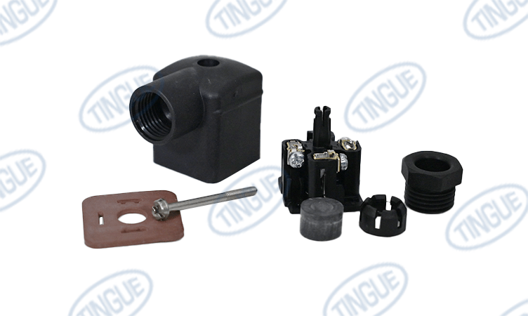 shop.tingue.com T-11 VALVE, SOLENOID