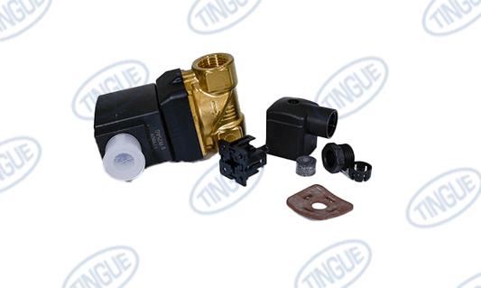Jensen T-11 VALVE, SOLENOID DC 24V DC