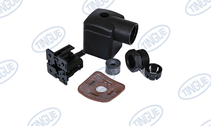 Jensen T-11 VALVE, SOLENOID DC 24V DC