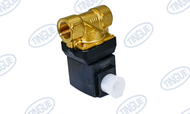 Jensen T-11 VALVE, SOLENOID DC 24V DC