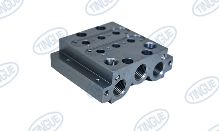shop.tingue.com T-11 VALVE, MANIFOLD