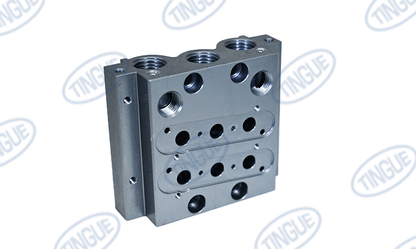 shop.tingue.com T-11 VALVE, MANIFOLD