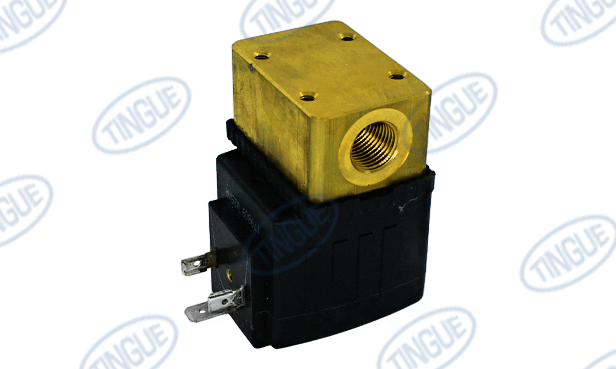 shop.tingue.com T-11 VALVE, SOLENOID