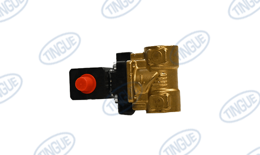 shop.tingue.com T-11 SOLENOID VALVE 1/2" 2 WAY 24VDC SERVO ASSISTED