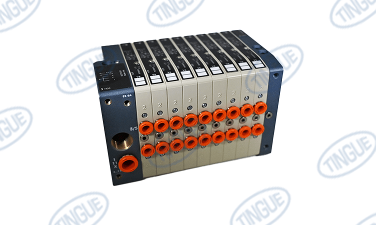 shop.tingue.com T-11 HDM BLOCK FOR 9 PCS. OF VALVES