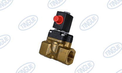 shop.tingue.com T-11 VALVE SOLENOID 5/3 1/8"