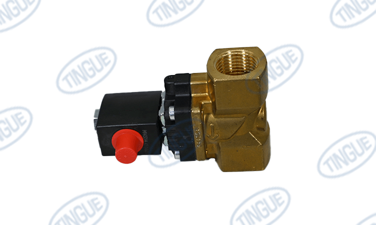 shop.tingue.com T-11 VALVE SOLENOID 5/3 1/8"