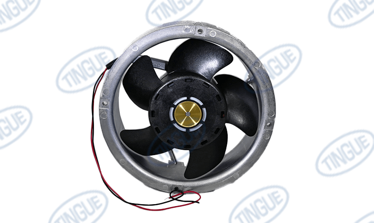 shop.tingue.com T-11 FAN 24VDC, 172x51mm