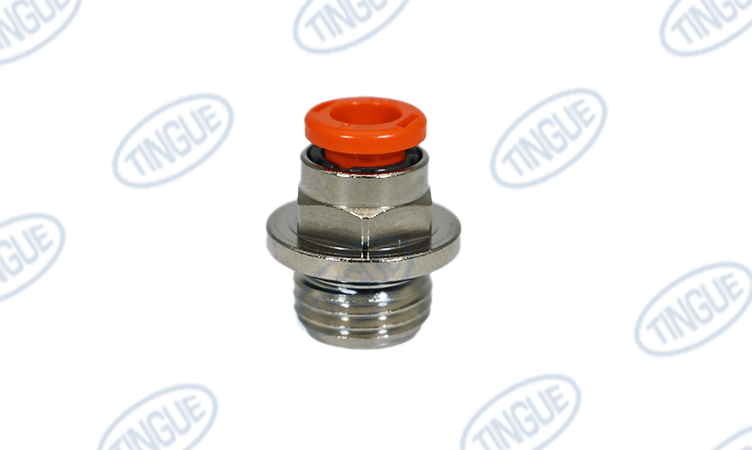 shop.tingue.com T-11 UNION, 1/4 X 6MM TUBE