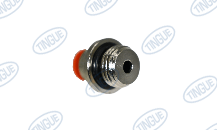 shop.tingue.com T-11 UNION, 1/4 X 6MM TUBE