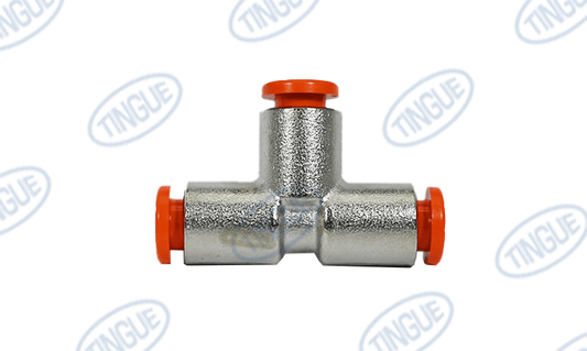 shop.tingue.com T-11 PUSH TO CONNECT TEE, 6MM