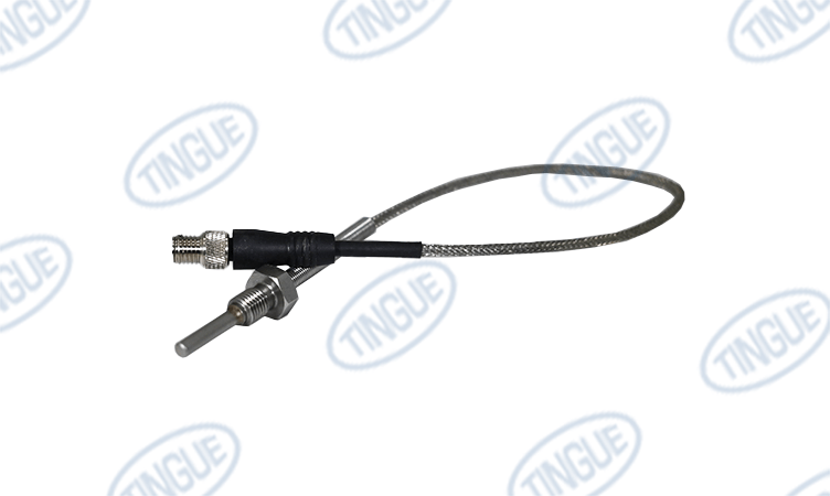 shop.tingue.com T-11 TEMPERATURE SENSOR PT100 W/ PLUG