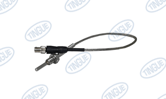 shop.tingue.com T-11 TEMPERATURE SENSOR PT100 W/ PLUG
