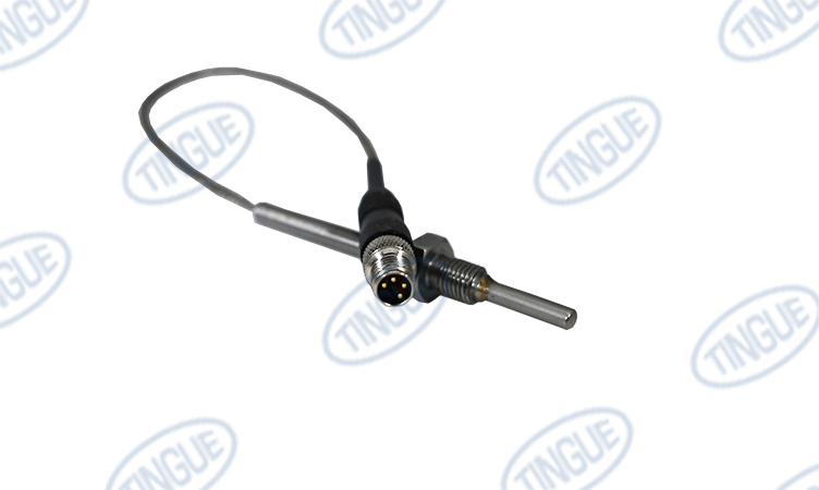 shop.tingue.com T-11 TEMPERATURE SENSOR PT100 W/ PLUG
