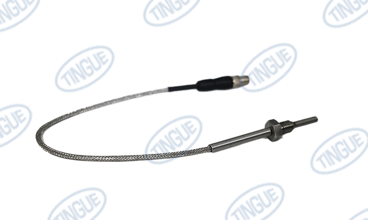 shop.tingue.com T-11 TEMPERATURE SENSOR PT100 W/ PLUG