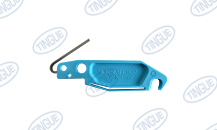 shop.tingue.com T-11 DRIVE DOG BLUE 05 SXA/FMX-A Ø4-5mm, t=0,4