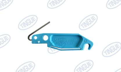 shop.tingue.com T-11 DRIVE DOG BLUE 05 SXA/FMX-A Ø4-5mm, t=0,4