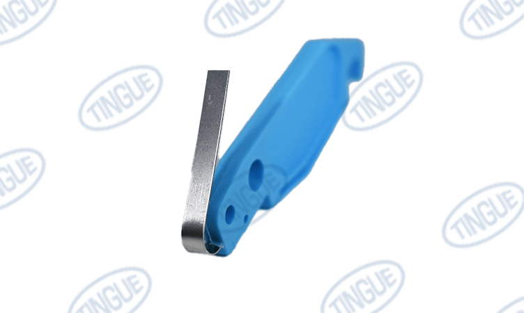 shop.tingue.com T-11 DRIVE DOG BLUE 05 SXA/FMX-A Ø4-5mm, t=0,4
