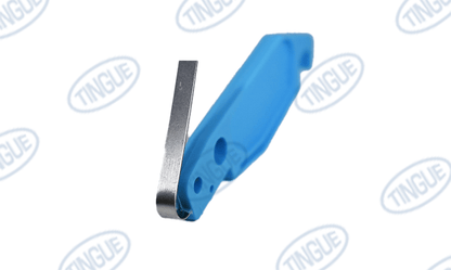 shop.tingue.com T-11 DRIVE DOG BLUE 05 SXA/FMX-A Ø4-5mm, t=0,4