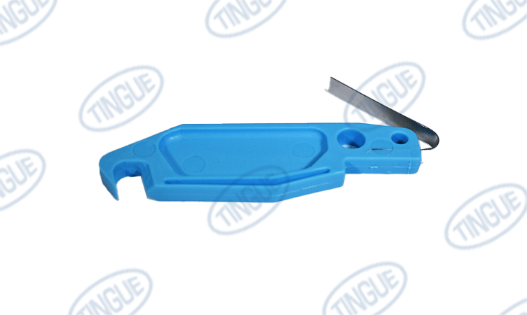 shop.tingue.com T-11 DRIVE DOG BLUE 05 SXA/FMX-A Ø4-5mm, t=0,4