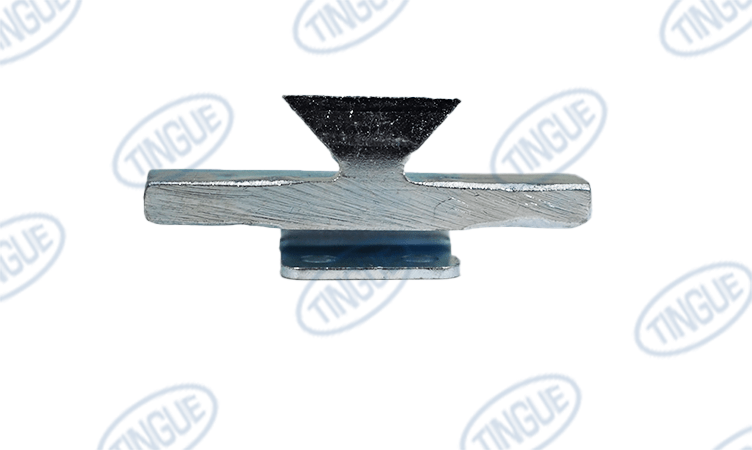 shop.tingue.com T-11 CHAIN DOG METRIFEED