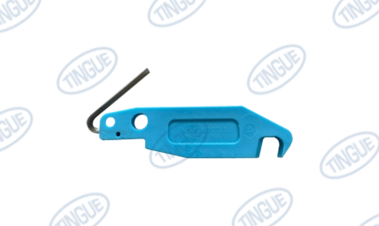 shop.tingue.com T-11 DRIVING DOG BLUE SUA/SXA Ø4-5 t=0,4