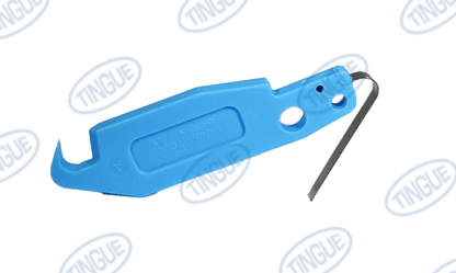 shop.tingue.com T-11 DRIVING DOG BLUE SUA/SXA Ø4-5 t=0,4